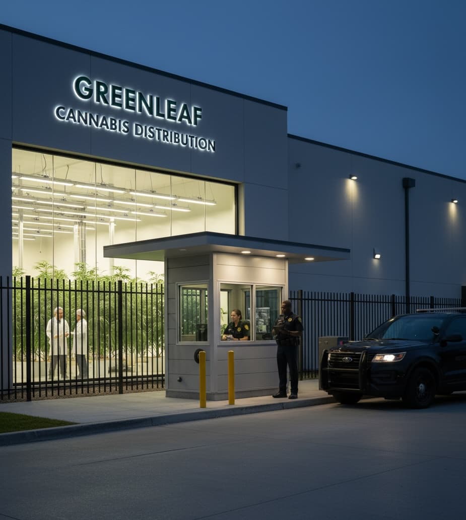 Cannabis Industry Security