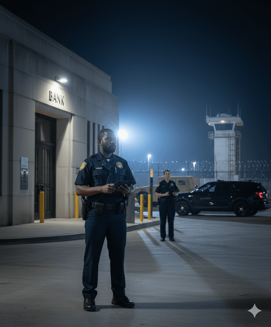 Government & High Security