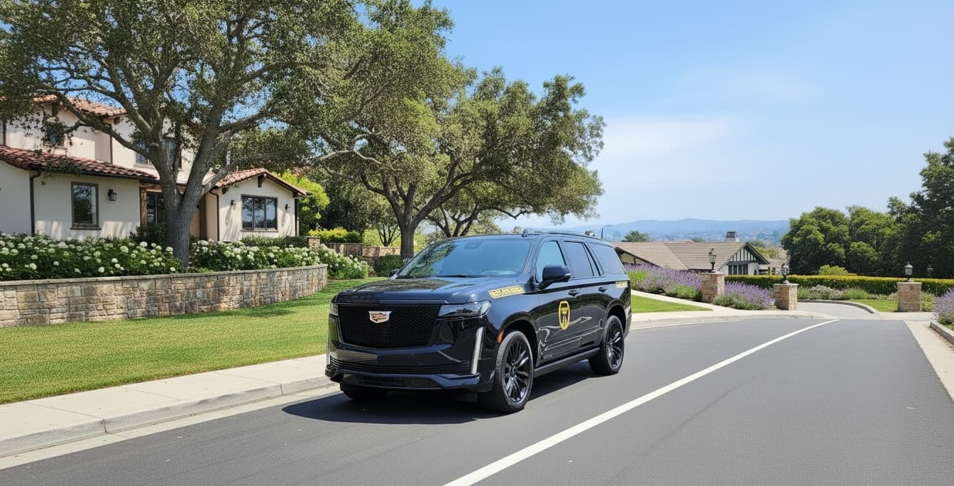Mobile Patrol Residential